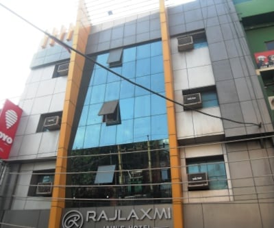 Hotel Landmark Lake City M P Nagar